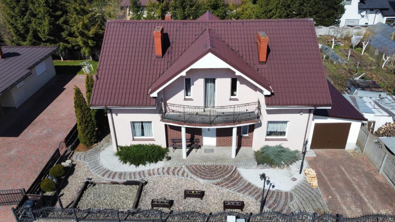 Willa Ola Nadole  Экстерьер фото